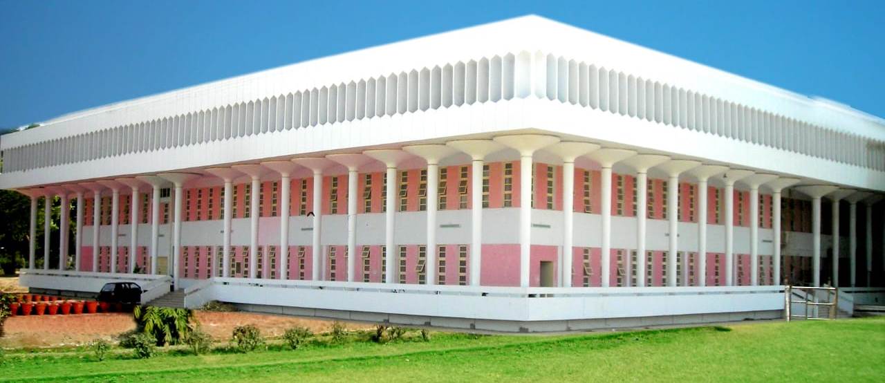 Library Building