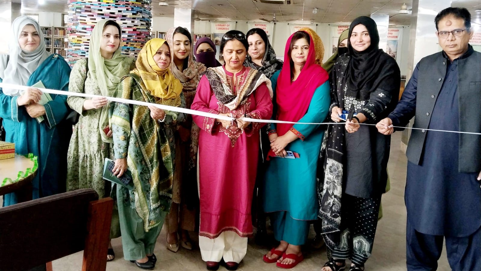 Ramadan Book Exhibition 2026, titled “ماہِ رمضان اور نورِ علم”